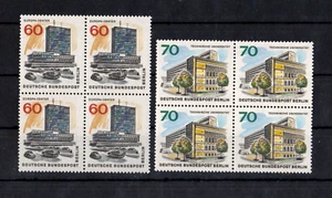 ALEMANIA LOTE 8 SELLOS NUEVOS - Imagen 1 de 1