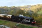 Photo 12X8 Stanier Mogul At Highley Highley/So7483 Stanier 2-6-0 No 42968 C2009