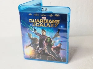 Marvel's Guardians of the Galaxy (Blu-ray, 2014) James Gunn Chris Pratt  - Picture 1 of 3