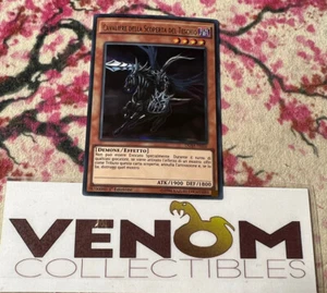 1x (M/NM) *ITALIAN* Doomcaliber Knight DUSA-EN056 Ultra Rare 1st Edition YuGiOh - Picture 1 of 1