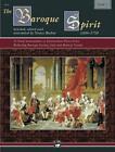 The Baroque Spirit, Bk 1: Book & Cd By Nancy Bachus (English) Paperback Book