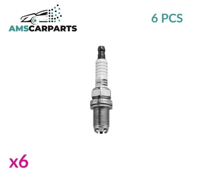 ZÜNDKERZE ZÜNDKERZEN OE237 CHAMPION 6PCS P NEU OE QUALITÄT - Image 1 of 4