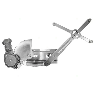 Window Regulator w/ Motor For 1982-1986 C10 Front Right 22030647 1982-1986 C20 - Image 1 of 3