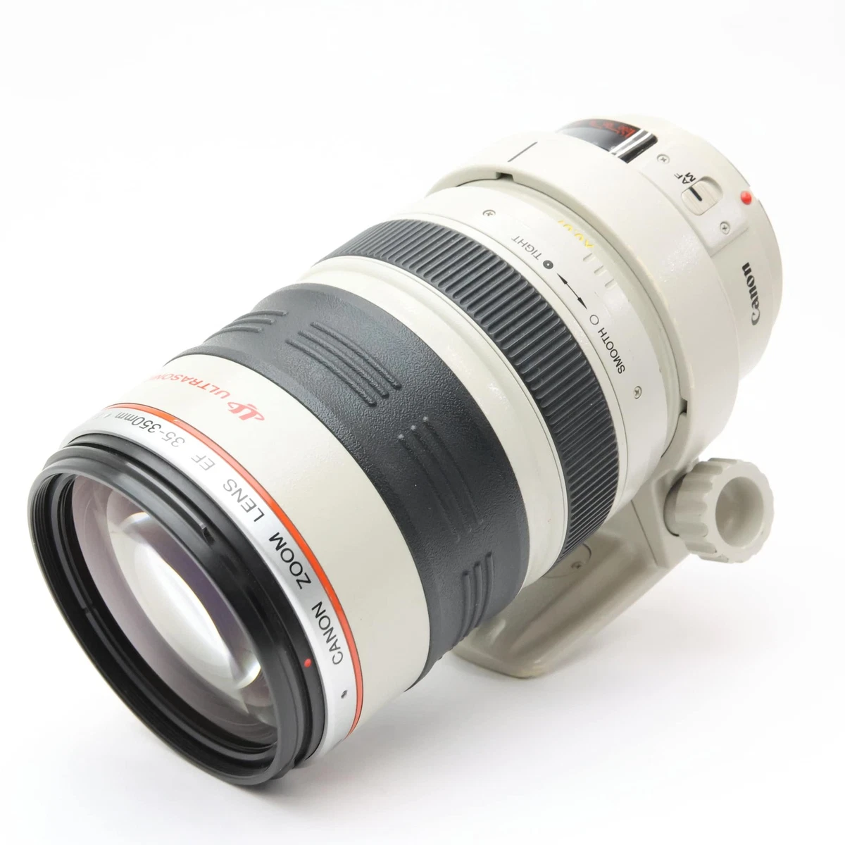 Canon EF Camera Lenses 35-350mm Focal f/3.5-5.6 Maximum Aperture