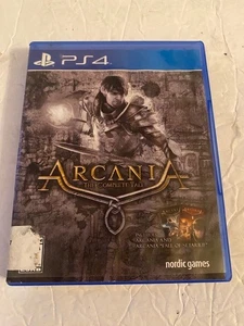 Arcania: The Complete Tale (Sony PlayStation 4, 2015) - Bild 1 von 5