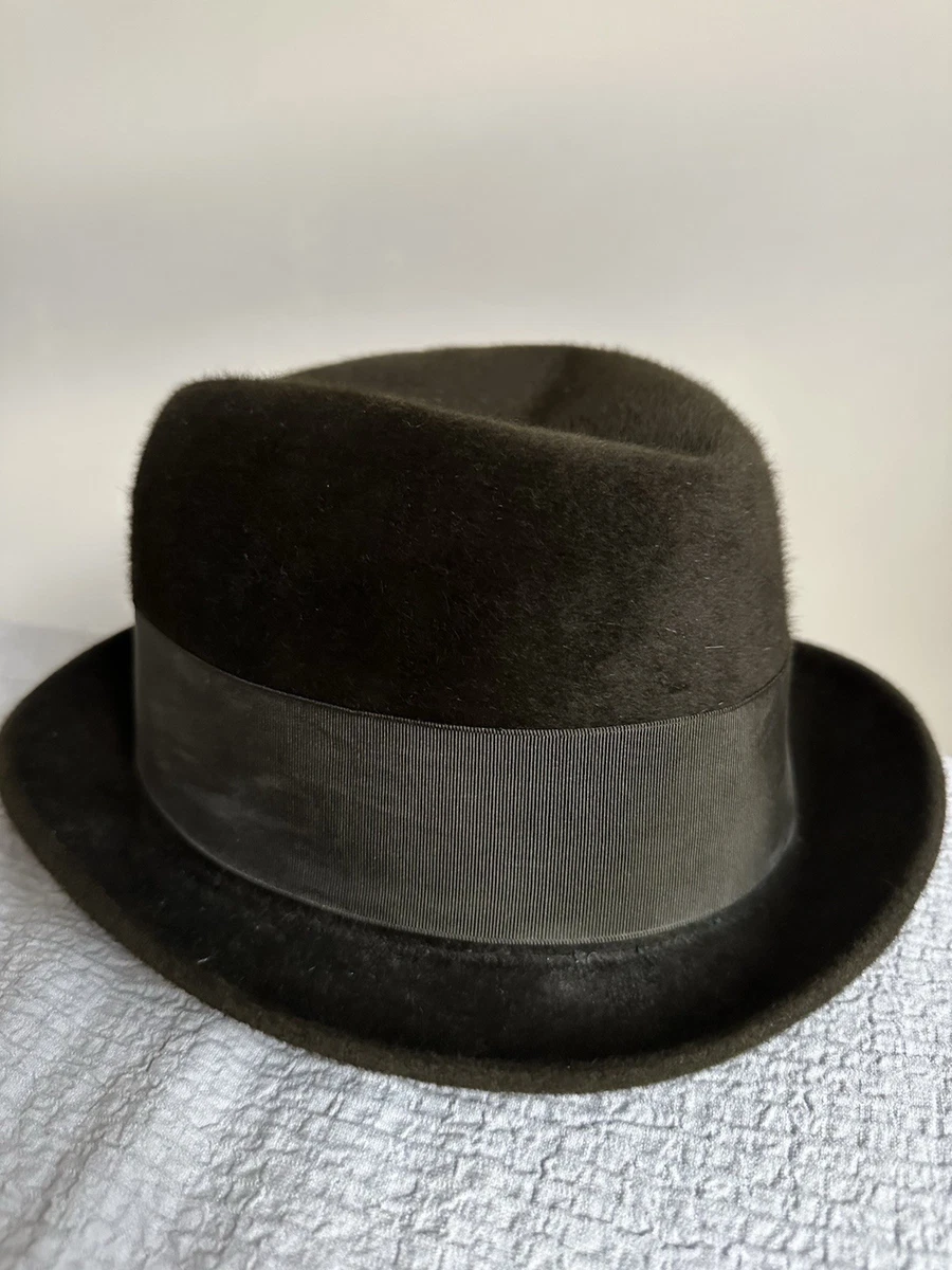 Borsalino Vintage Hats for Men for sale - eBay