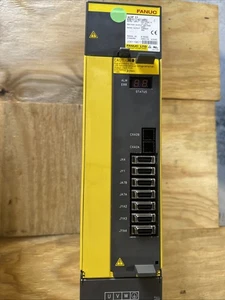 Fanuc A06B-6112-H011#H550 Servo Drive - Picture 1 of 3