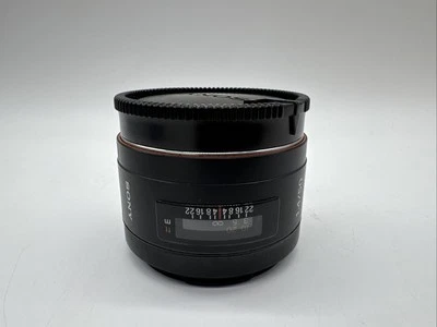 Sony SAL 50mm f/1.4 AF Lens - Image 1 of 4