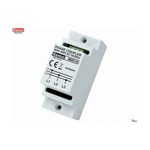 Three-Phase DIN Coupler Powerline Homeplug Waves Conveyed Max 650 Mbps - Picture 1 of 3