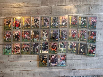 1994 Signature Rookies Autographed Football Cards - You Choose - Image 1 of 4