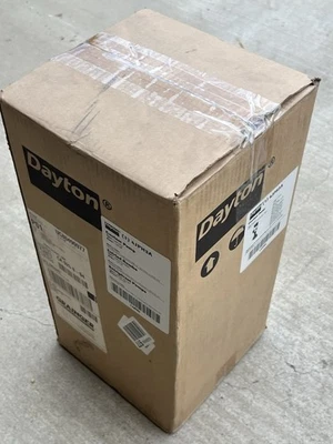 Dayton 4Jph3 Pump Coolant 1/8Hp 115/230V, 2.15 A / 1.08 Amp Cast Iron Grainger Foto 1 de 4
