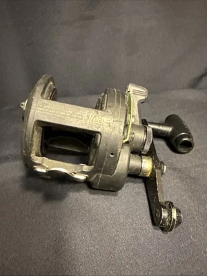 Shimano TLD 5 Lever Drag Fishing Reel - Image 1 of 4