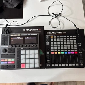 Maschine+ & Maschine Jam Controller Bundle - Picture 1 of 3
