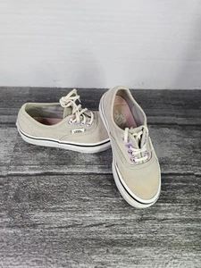 Vans Little Girls Lace Up Shoes Size 11 - Picture 1 of 12