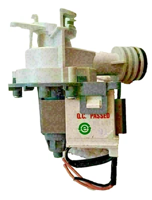 Насос сливной для посудомоечной машины DISHLEX / ELECTROLUX (BX-17) - Изображение 1 из 4