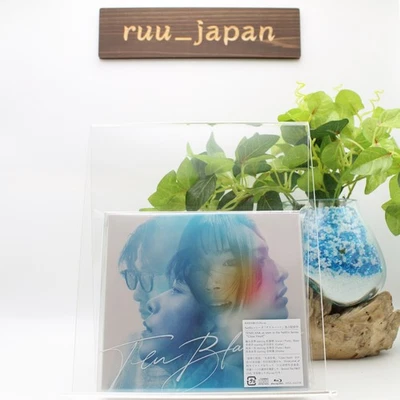 CD Nuovo TENBLANK Glass Heart Prima Edizione Limitata CD Blu-ray Giappone - Immagine 1 di 3