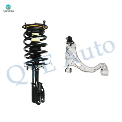 Brazo de control inferior delantero L rótula - puntal rápido para Oldsmobile Aurora 2001-2003 Foto 1 de 4