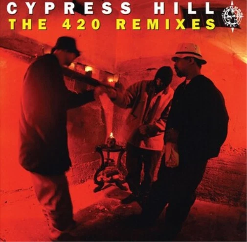 Cypress Hill The 420 Remixes (RSD 2022) (Vinyl) Limited  10" Single - Photo 1/1