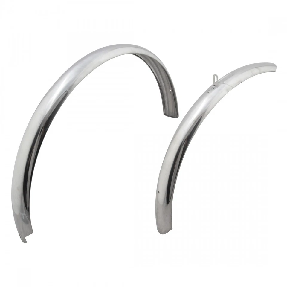 Sunlite Fenders Stainless Steel SUNLT Full MTB SS 58mm 26 Ss-stay