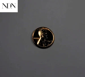 1936 Lincoln Wheat Penny Cent - Choice Proof (red) - Key Date! #W4029 - Picture 1 of 5