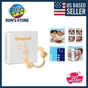 Easy Breath Titanium Nasal Dilator for Snore Reduction Nasal Congestion and I... - Picture 1 of 9