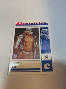 2023 Panini Chronicles WWE 18 Dragon Lee Rookie PINK Parallel /349 - Picture 1 of 1
