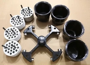 THERMO SORVALL HERAEUS LEGEND MULTIFUGE CENTRIFUGE ROTOR 75006445 75006441 TESTD - Picture 1 of 8