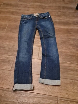 Pantalones de mezclilla para mujer American Rag Cie corte bota talla 1R Foto 1 de 4