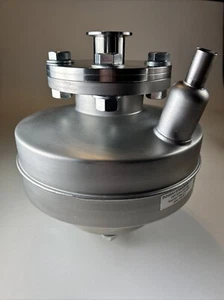 LN2 Cold Trap / Cryotrap - Picture 1 of 23