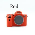 Silicone Camera Bag Soft Camera Case For Sony A7R4 A7R3 A7II A7R mark2 a7s2 A7R2