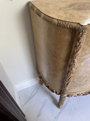 Пара антикварных настенных шкафов - Изображение 1 из 4