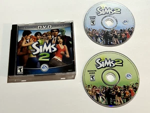 Juego PC Sims 2 Edición Especial DVD - Con CÓDIGO Y DISCO EXTRA - ENVÍO GRATUITO - Imagen 1 de 3