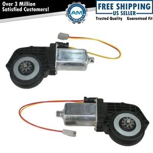 Dorman Power Window Lift Motor Pair of 2 for ford Truck Lincoln Town Car Mercury - Picture 1 of 9