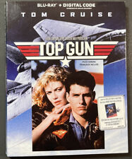Top Gun [ Limited Collector's Edition ] (Blu-ray) NEW