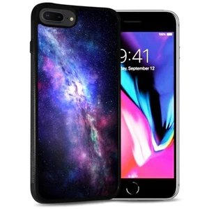 ( For iPhone 8 ) Back Case Cover AJ12525 Galaxy Nebula - Photo 1 sur 6