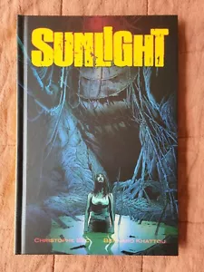 Sunlight By Christophe Bec & Bernard Khattou Hardcover (Clover Press, 2022) - Picture 1 of 3