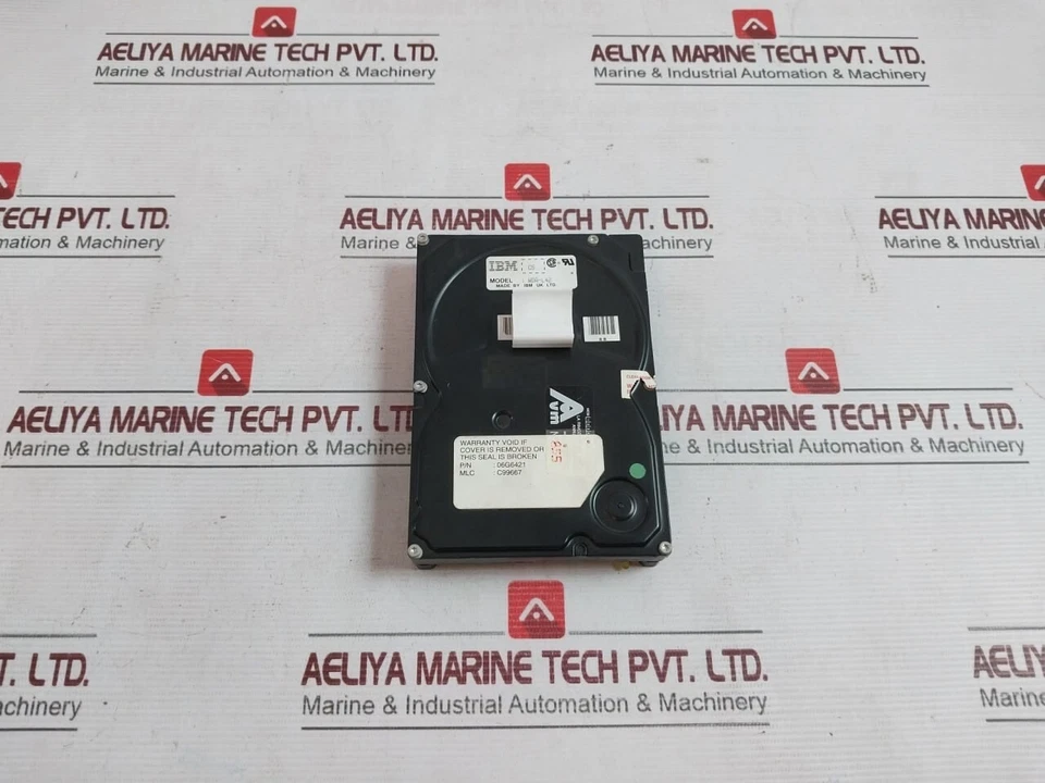 IBM WDA-L42 Hard Disk Drive 06G6421, C99667 - Image 1 of 4