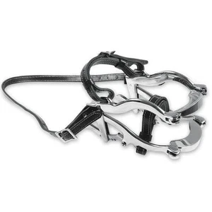 Espéculo Budget Climax, hecho a mano, acero inoxidable, dental, equino (sin correa) - Imagen 1 de 1