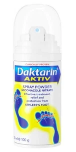 DAKTARIN Aktiv Spray Powder (150ml/100g) **from only £11.17/unit** - Picture 1 of 1