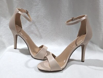 Lauren Conrad LC Hematite Blush Women's Pumps High Heels - Size 7.5 NWB — 第 1/4 张图片
