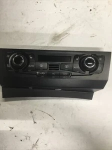 Audi 2009-2012 A4 A5 Q5 Heater AC Air Temperature Control Panel OEM 8T1820043AQ - Bild 1 von 6