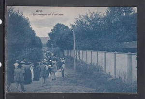 Cartolina Sorgenti Minerali dell'Aspio Terme Essi Convengon ANIMATA M537 - Imagen 1 de 1
