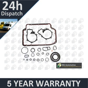 Fits Mercedes Sprinter Vito 2.1 CDi 2.7 Purevue Crank Case Gasket Set - Picture 1 of 3