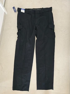 Israel Police Duty Pants Size 46 L | OBSOLETE Original | Dark Blue Tactic A921 - Picture 1 of 5