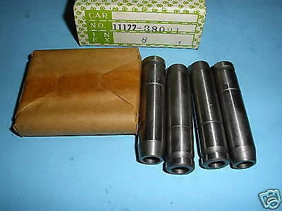 Комплект направляющих впускных клапанов подходит для Toyota Corona и Celica 20RC (QTY 4) 11122-38021 - Изображение 1 из 1