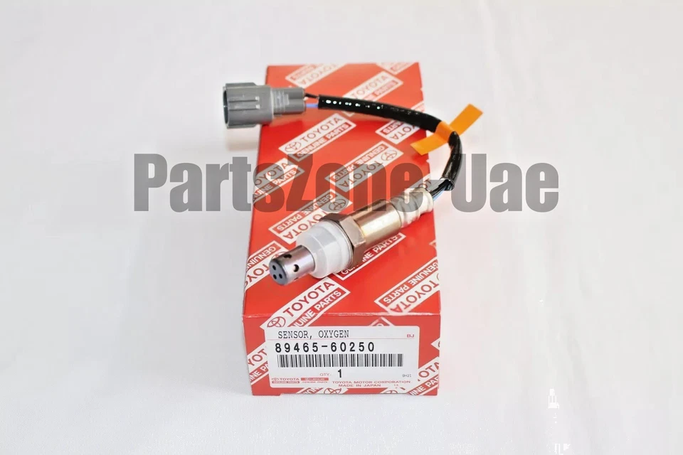 Sensor de oxígeno genuino Toyota 4Runner GX470 89465-60250 FABRICANTE DE EQUIPOS ORIGINALES Foto 1 de 1