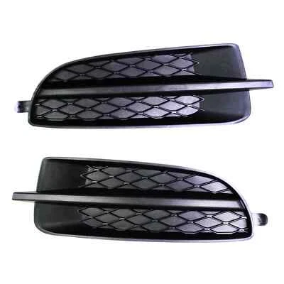 FITS FOR BUICK LACROSSE CX 2010 2011 2012 2013 FOG LAMP COVER RIGHT & LEFT PAIR - Image 1 of 3