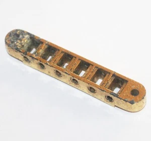Vintage 1970's Gibson Gold Nashville Bridge Project 1976 1977 1978 - Picture 1 of 7