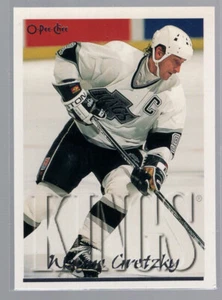 * WAYNE GRETZKY - 1995-96 Topps - O-Pee-Chee #85 - Picture 1 of 2