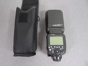 Yongnuo YN600EX-RT Speedlite Flash For Canon EOS (E-TTL, E-TTL II) [GN197] - Picture 1 of 5
